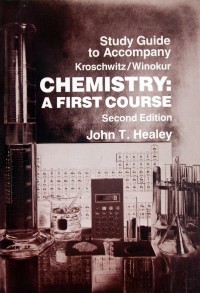 Image of Chemistry: A First Course