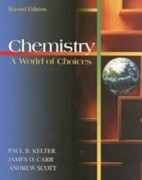 Image of Chemistry: A World of Choices