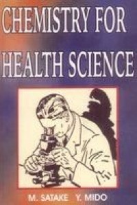 Image of Chemistry for Health Science