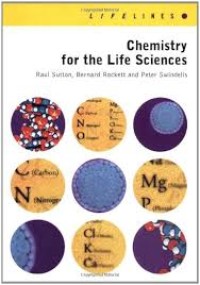 Image of Chemistry for the Life Sciences