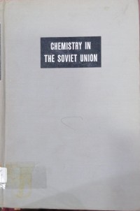 Image of CHEMISTRY IN THE SOVIET UNION