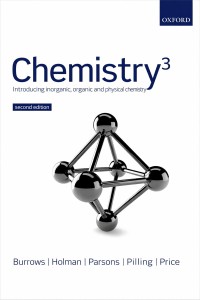 Image of Chemistry³ : Introducing Organic and Physical Chemistry