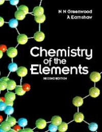 Image of Chemistry of the Elements