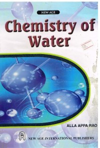 Image of Chemistry of Water