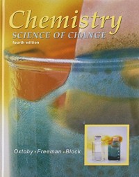 Image of Chemistry: Science of Change