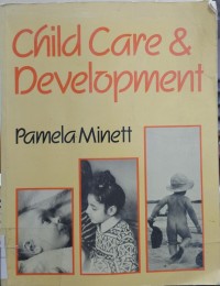 Image of Child Care and Development Pamela Minett