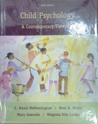 Image of child psychology