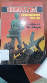 Image of CHIMURENGA