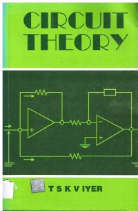 Image of CIRCUIT THEORY