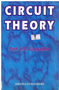 Image of CIRCUIT THEORY