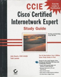 Image of CISCO CERTIFIED INTERNETWORK EXPERT