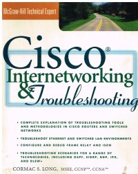Image of CISCO INTERNETWORKING AND TROUBLESHOOTING