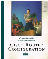 Image of CISCO ROUTER CONFIGURATION