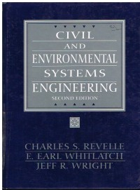 Image of CIVIL AND ENVIRONMENTAL SYSTEMS ENGINEERING