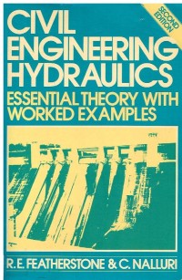 Image of CIVIL ENGINEERING HYDRAULICS