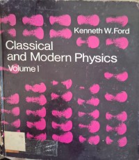 Image of CLASSICAL AND MODERN PHYSICS VOLUME 2