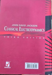 Image of Classical Electrodynamics