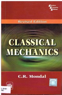 Image of CLASSICAL MECHANICS