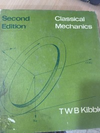 Image of Classical Mechanics