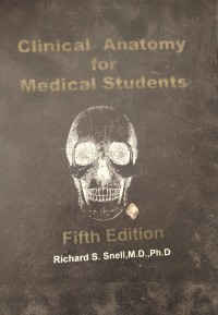 Image of Clinical Anatomy for Medical Students