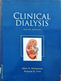 Image of Clinical Dialysis