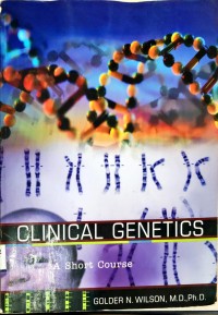 Image of Clinical Genetics A Short Course