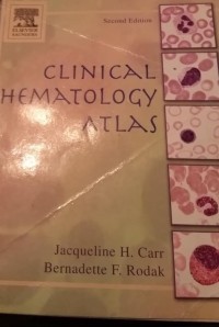 Image of Clinical Hematology Atlas