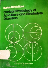 Image of Clinical Physiology of Acid-Base