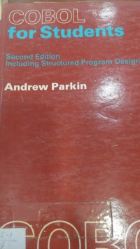 Image of COBOL for students