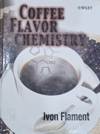 Image of Coffee Flavor Chemistry