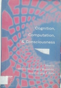 Image of cognition computation & consciousness
