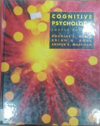 Image of COGNITIVE PSYCHOLOGY