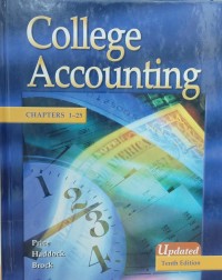 Image of College Accounting