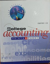Image of College Accounting
