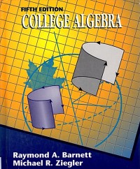 Image of COLLEGE ALGEBRA