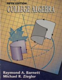 Image of COLLEGE ALGEBRA