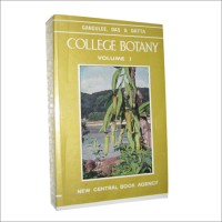 Image of College Botany – Volume I