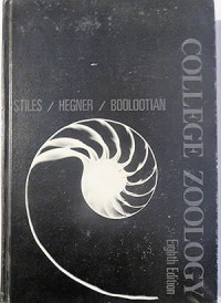 Image of College Zoology