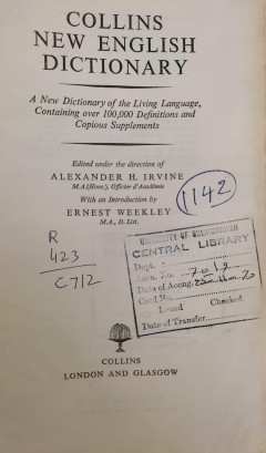 cover