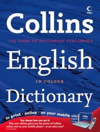 Image of Collins English Dictionary