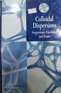 Image of Colloidal Dispersions: Suspensions, Emulsions and Foams