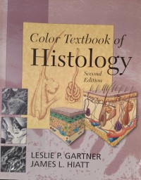 Image of Color Textbook of Histology