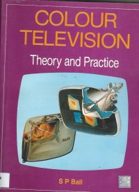 Image of COLOUR TELEVISION-THRORY AND PRACTICE
