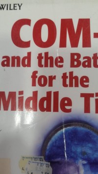 Image of COM+ and the Battle for the Middle Tier