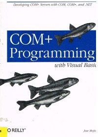 Image of COM+ PROGRAMMING WITH VISUAL BASIC