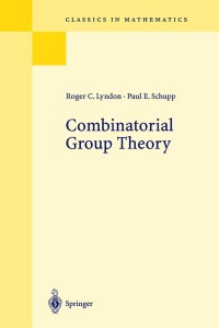 Image of Combinatorial Group Theory