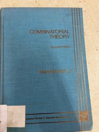 Image of Combinatorial Theory