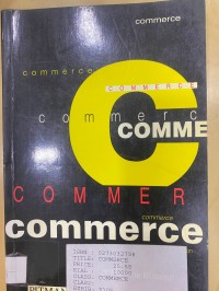 Image of commerce