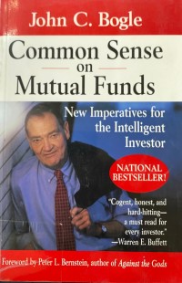 Image of Common Sense on Mutual Funds