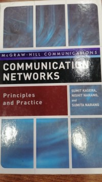 Image of COMMUNICATION NETWORKS
